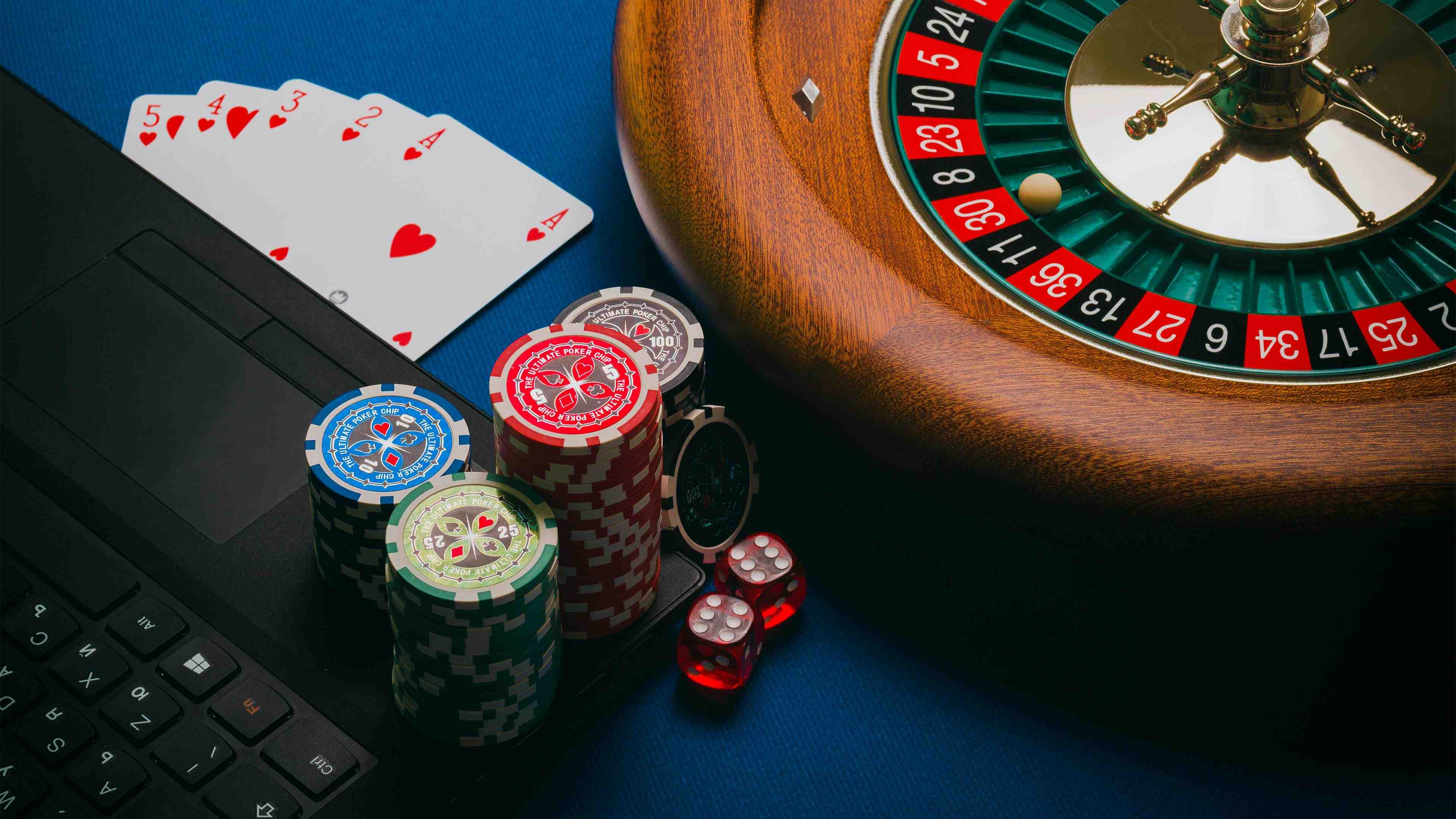 Live Casino အတွေ့အကြုံ